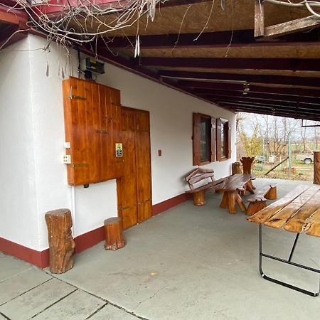 Dobo Tanya Villa Roszke Exteriör bild