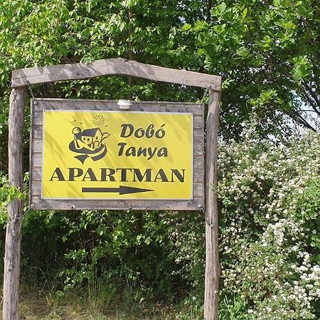 Dobo Tanya Villa Roszke Exteriör bild