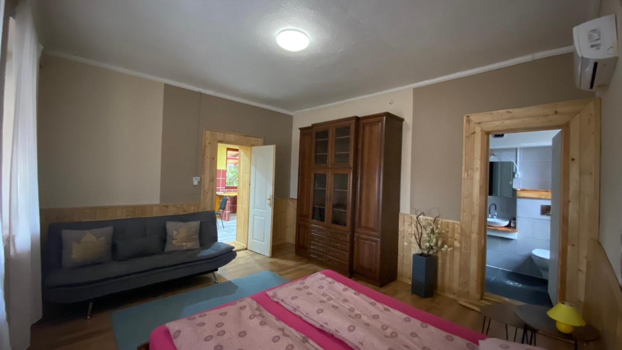 Dobo Tanya Villa Roszke Exteriör bild