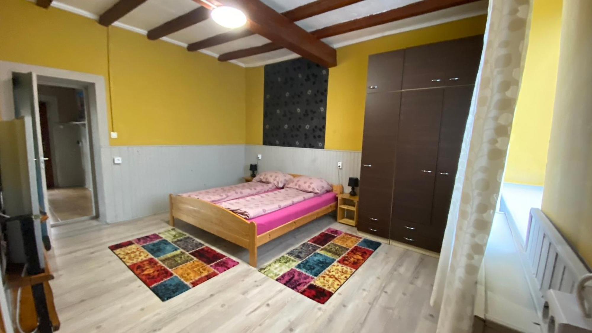 Dobo Tanya Villa Roszke Exteriör bild