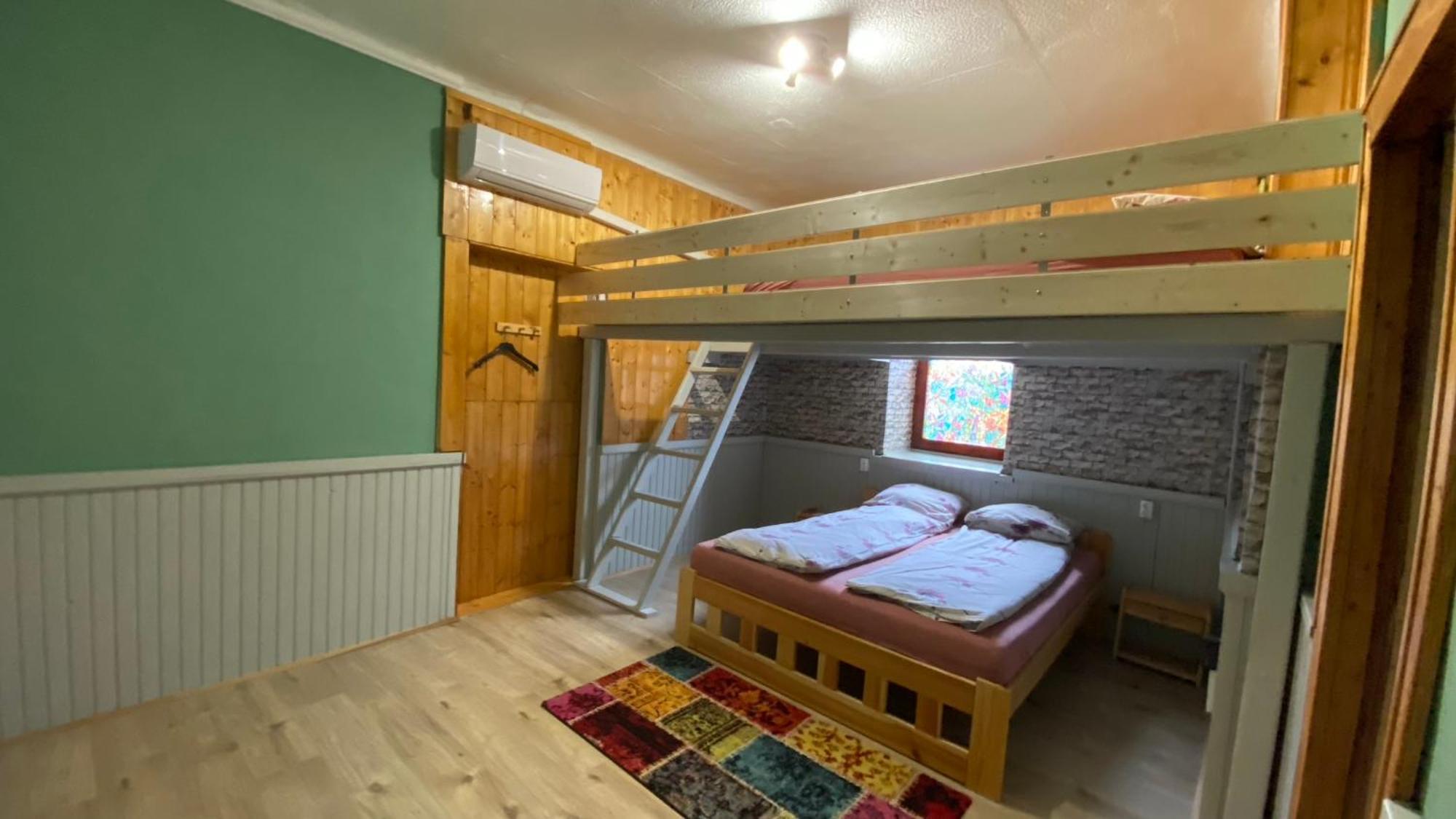 Dobo Tanya Villa Roszke Exteriör bild