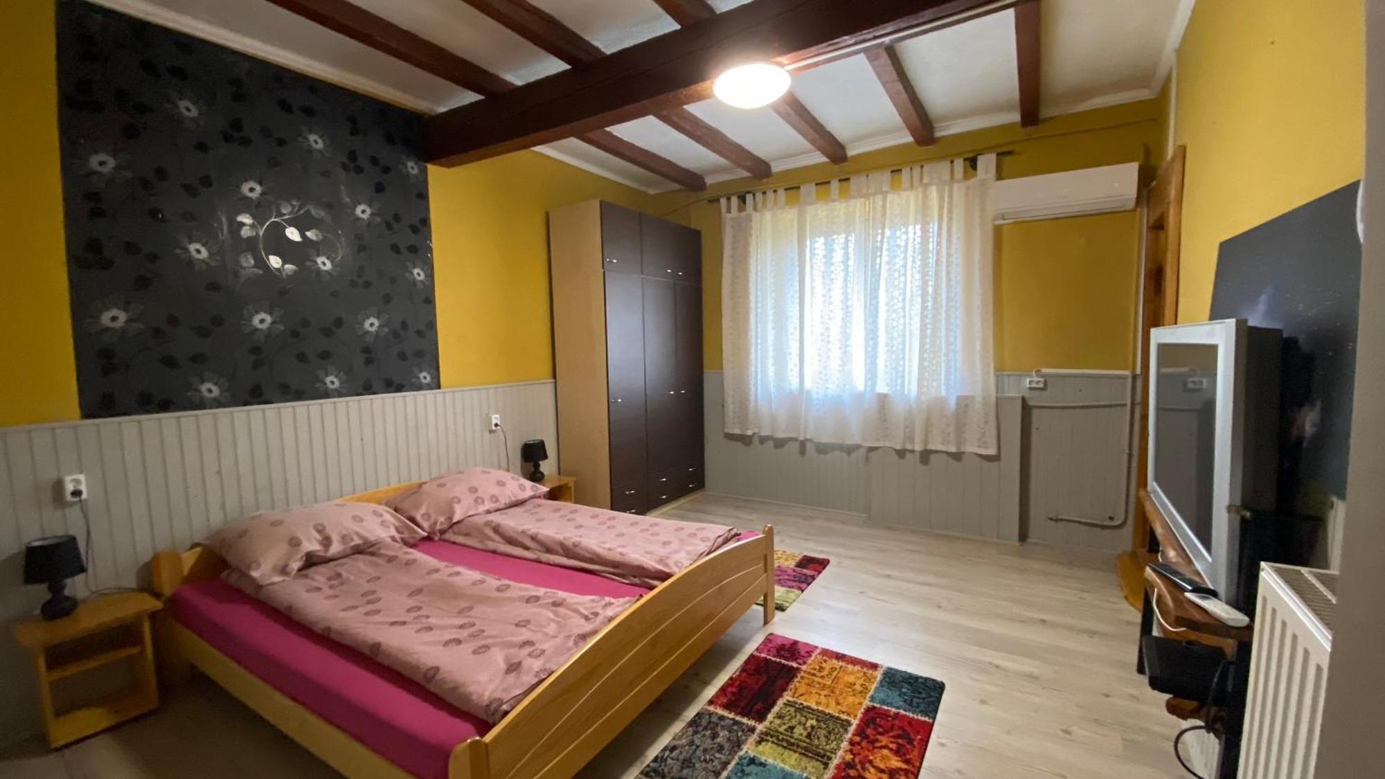 Dobo Tanya Villa Roszke Exteriör bild