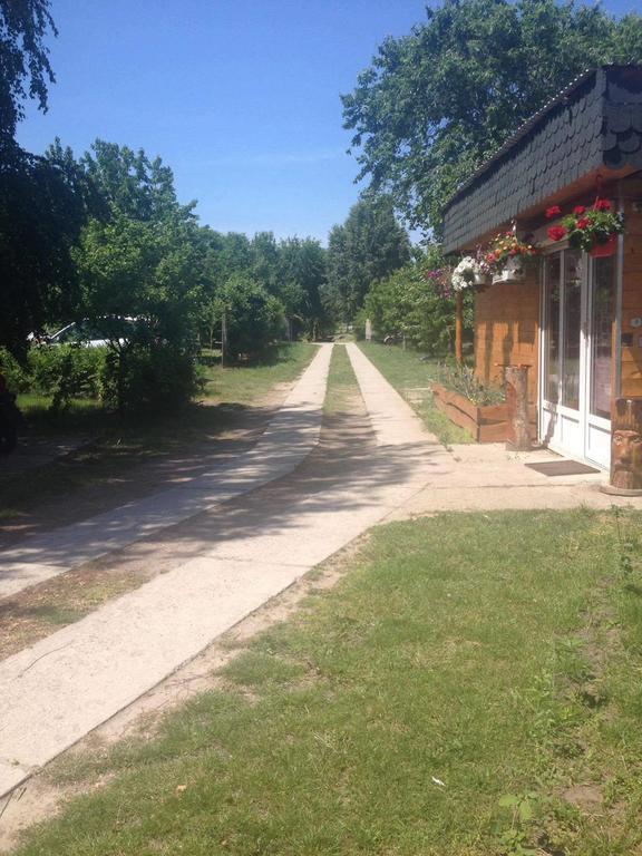 Dobo Tanya Villa Roszke Exteriör bild