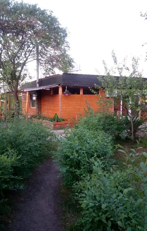 Dobo Tanya Villa Roszke Exteriör bild