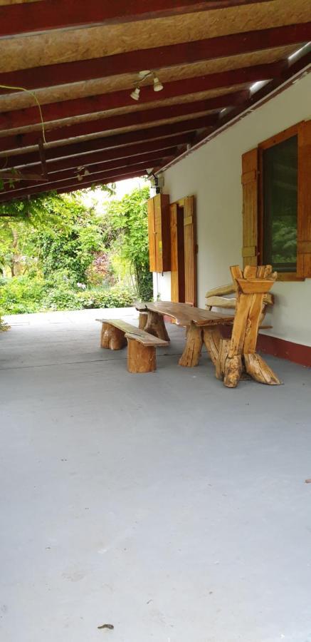 Dobo Tanya Villa Roszke Exteriör bild