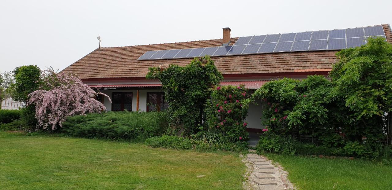 Dobo Tanya Villa Roszke Exteriör bild