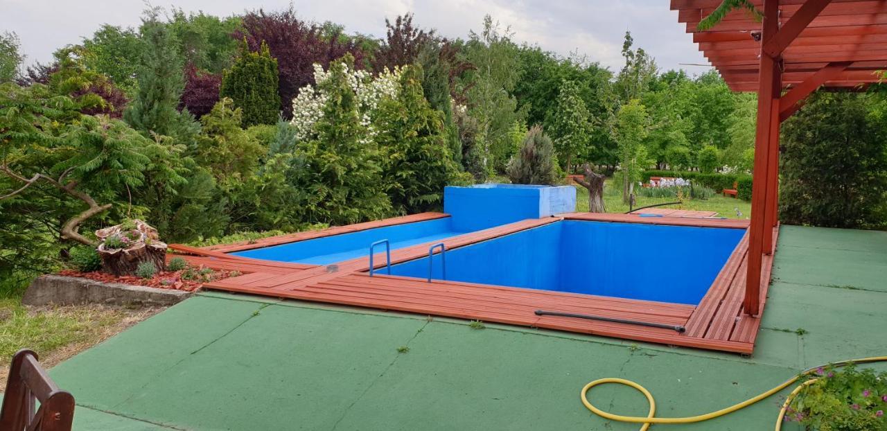 Dobo Tanya Villa Roszke Exteriör bild