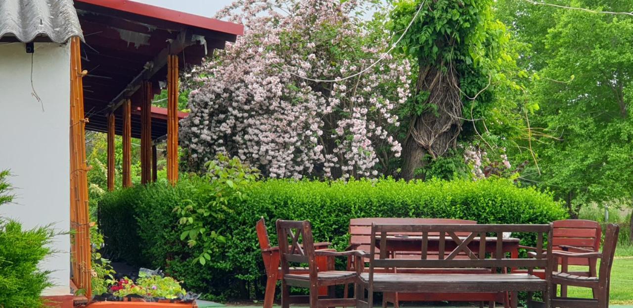 Dobo Tanya Villa Roszke Exteriör bild