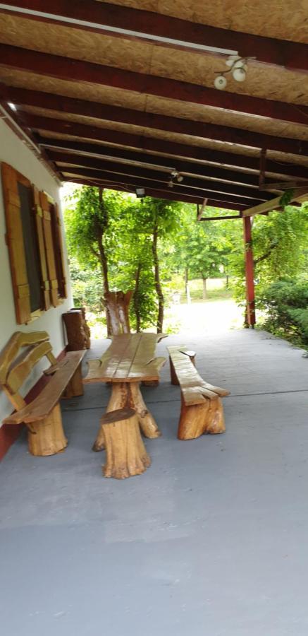 Dobo Tanya Villa Roszke Exteriör bild